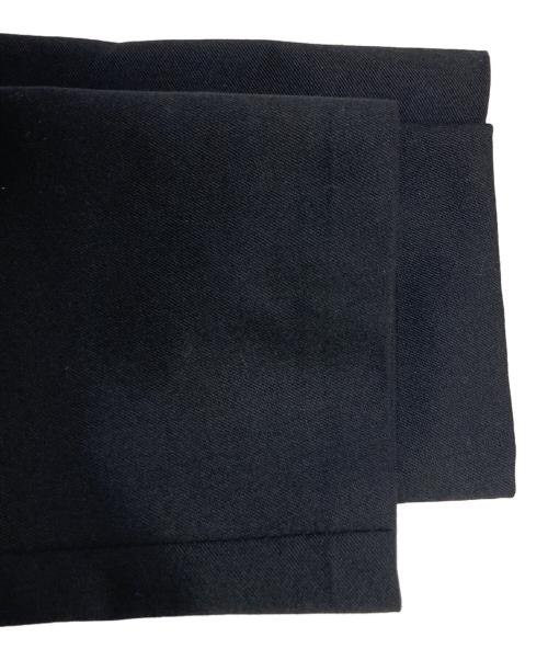 UNITED ARROWS（ユナイテッドアローズ）UNITED ARROWS (ユナイテッドアローズ) ブラック ピークドラペル 1B タキシードセットアップ ブラック サイズ:44の古着・服飾アイテム
