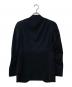 UNITED ARROWS (ユナイテッドアローズ) ブラック ピークドラペル 1B タキシードセットアップ ブラック サイズ:44：8000円