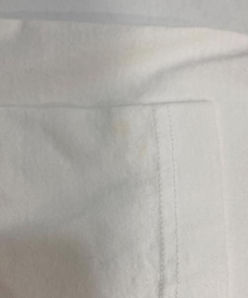 BALENCIAGA（バレンシアガ）BALENCIAGA (バレンシアガ) BBロゴプリントTシャツ ホワイト サイズ:XSの古着・服飾アイテム