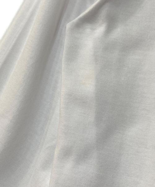 POLO RALPH LAUREN（ポロ・ラルフローレン）POLO RALPH LAUREN (ポロ・ラルフローレン) ロゴL/S TEE ホワイト サイズ:Sの古着・服飾アイテム