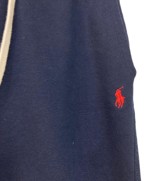 POLO RALPH LAUREN（ポロ・ラルフローレン）POLO RALPH LAUREN (ポロ・ラルフローレン) スウェットパンツ ネイビー サイズ:Sの古着・服飾アイテム