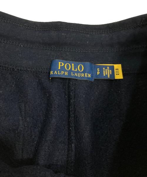 POLO RALPH LAUREN（ポロ・ラルフローレン）POLO RALPH LAUREN (ポロ・ラルフローレン) スウェットパンツ ネイビー サイズ:Sの古着・服飾アイテム