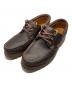 Timberland（ティンバーランド）の古着「3 EYE CLASSIC LUG」｜ブラウン