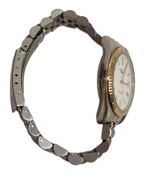 LONGINES（ロンジン）LONGINES (ロンジン) グランドクラシック ホワイトの古着・服飾アイテム