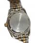 中古・古着 LONGINES (ロンジン) グランドクラシック ホワイト：20000円