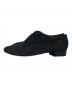 Repetto (レペット) ZIZI グリッターダンスシューズ ブラック サイズ:40：8000円