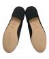 中古・古着 Repetto (レペット) ZIZI グリッターダンスシューズ ブラック サイズ:40：8000円