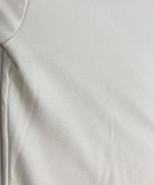 CULLNI（クルニ）CULLNI (クルニ) Logo Embroidery Long Tee ホワイト サイズ:1の古着・服飾アイテム