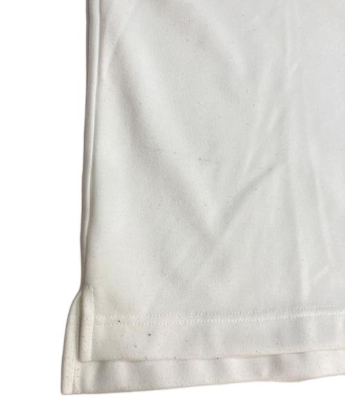CULLNI（クルニ）CULLNI (クルニ) Logo Embroidery Long Tee ホワイト サイズ:1の古着・服飾アイテム