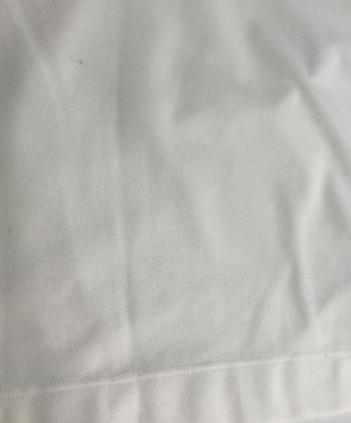 CULLNI（クルニ）CULLNI (クルニ) Logo Embroidery Long Tee ホワイト サイズ:1の古着・服飾アイテム
