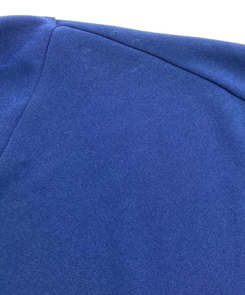 Y's（ワイズ）Y's (ワイズ) デザインカーディガン ブルー サイズ:2の古着・服飾アイテム