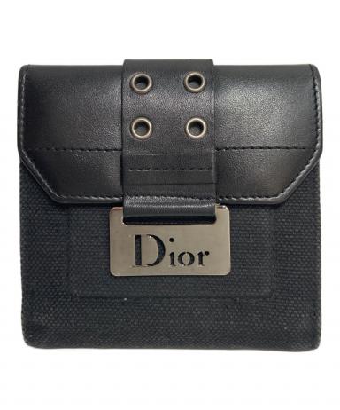 中古・古着通販】Christian Dior (クリスチャン ディオール) 2つ折り