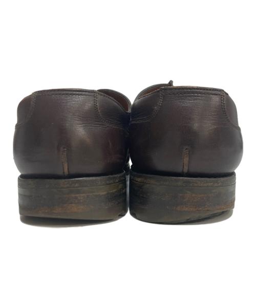 J.M.WESTON（ジェイエムウエストン）J.M.WESTON (ジェイエムウエストン) GOLF641 ゴルフ レザーシューズ ブラウン サイズ:6 1/2Eの古着・服飾アイテム