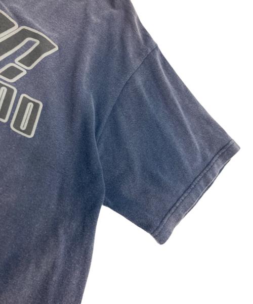 RECON（リーコン）RECON (リーコン) 90`sロゴTee ネイビー サイズ:記載なしの古着・服飾アイテム