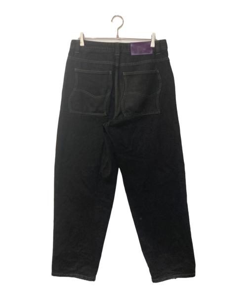 Dime（ダイム）Dime (ダイム) Classic Baggy Denim Pants クラシック バギー デニム パンツ ブラック サイズ:Mの古着・服飾アイテム
