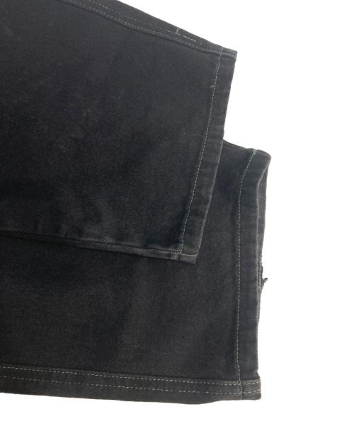 Dime（ダイム）Dime (ダイム) Classic Baggy Denim Pants クラシック バギー デニム パンツ ブラック サイズ:Mの古着・服飾アイテム