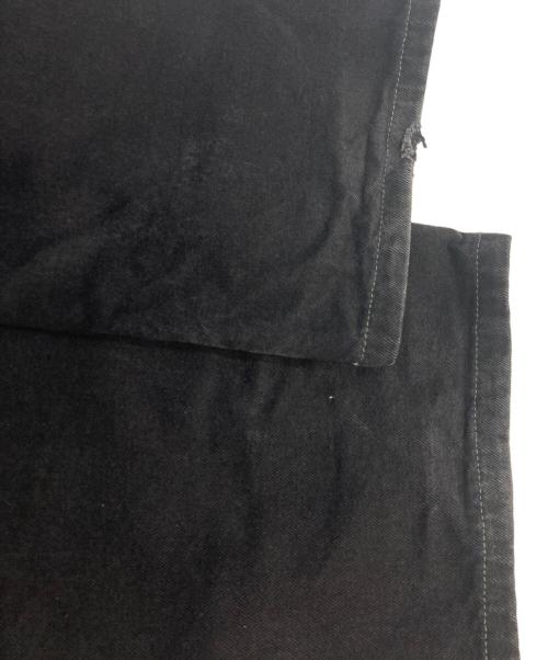 Dime（ダイム）Dime (ダイム) Classic Baggy Denim Pants クラシック バギー デニム パンツ ブラック サイズ:Mの古着・服飾アイテム