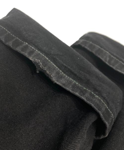 Dime（ダイム）Dime (ダイム) Classic Baggy Denim Pants クラシック バギー デニム パンツ ブラック サイズ:Mの古着・服飾アイテム