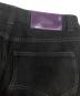 中古・古着 Dime (ダイム) Classic Baggy Denim Pants クラシック バギー デニム パンツ ブラック サイズ:M：10000円