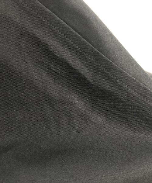 HYKE（ハイク）HYKE (ハイク) COTTON BALLOON SLEEVE BLOUSE バルーンスリーブブラウス ブラック サイズ:1の古着・服飾アイテム