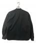 HYKE (ハイク) COTTON BALLOON SLEEVE BLOUSE バルーンスリーブブラウス ブラック サイズ:1：10000円