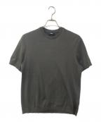 HERNOヘルノ）の古着「ニットTee」｜グレー