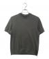 HERNO（ヘルノ）の古着「ニットTee」｜グレー
