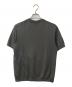 HERNO (ヘルノ) ニットTee グレー サイズ:46：8000円