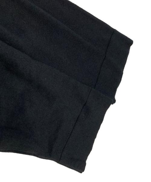 JOHN SMEDLEY（ジョンスメドレー）JOHN SMEDLEY (ジョンスメドレー) コットンニット ブラック サイズ:Mの古着・服飾アイテム