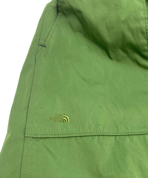 THE NORTHFACE PURPLELABEL（ザ・ノースフェイス パープルレーベル）THE NORTHFACE PURPLELABEL (ザ・ノースフェイス パープルレーベル) Double-built Field Wrap Skirt ブラック サイズ:WSの古着・服飾アイテム