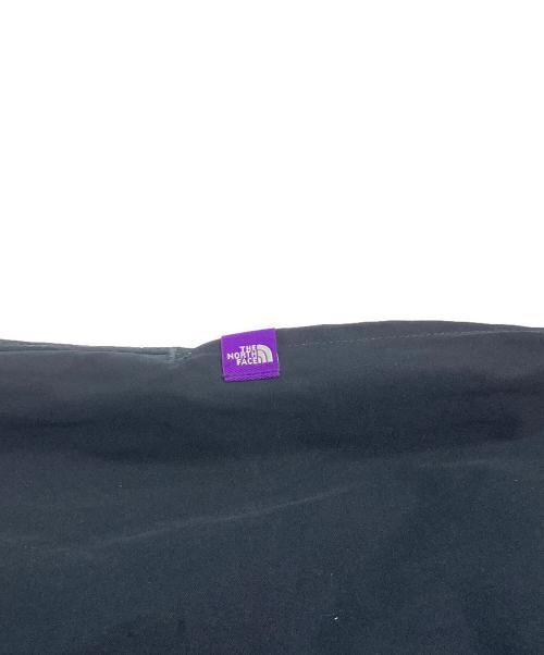 THE NORTHFACE PURPLELABEL（ザ・ノースフェイス パープルレーベル）THE NORTHFACE PURPLELABEL (ザ・ノースフェイス パープルレーベル) Double-built Field Wrap Skirt ブラック サイズ:WSの古着・服飾アイテム