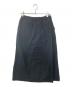 THE NORTHFACE PURPLELABEL（ザ・ノースフェイス パープルレーベル）の古着「Double-built Field Wrap Skirt」｜ブラック