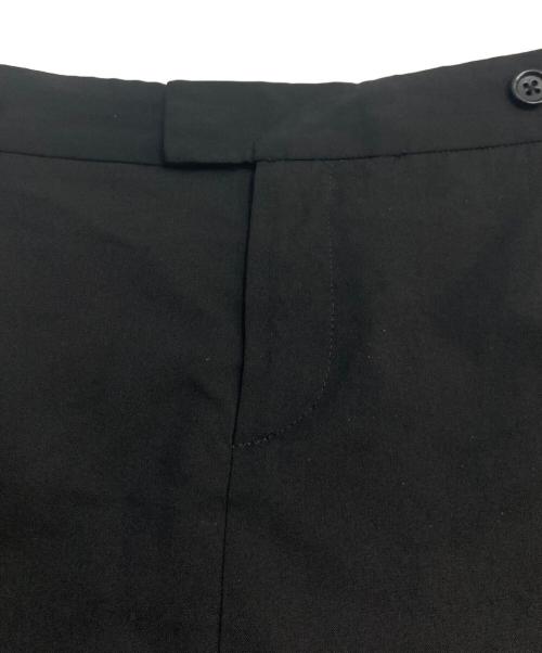 HELMUT LANG（ヘルムートラング）HELMUT LANG (ヘルムートラング) ミニスカート ブラック サイズ:2の古着・服飾アイテム