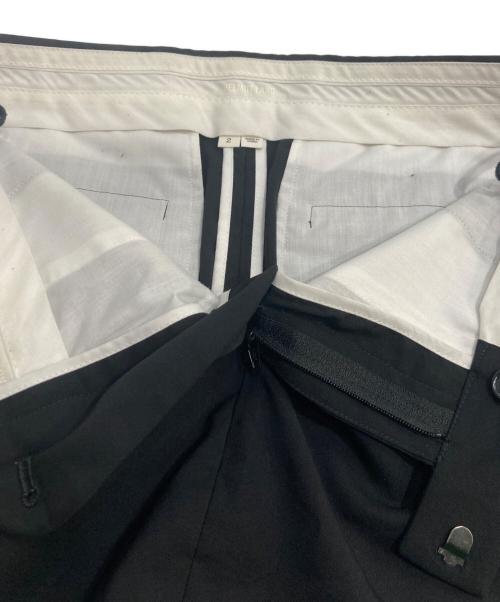 HELMUT LANG（ヘルムートラング）HELMUT LANG (ヘルムートラング) ミニスカート ブラック サイズ:2の古着・服飾アイテム
