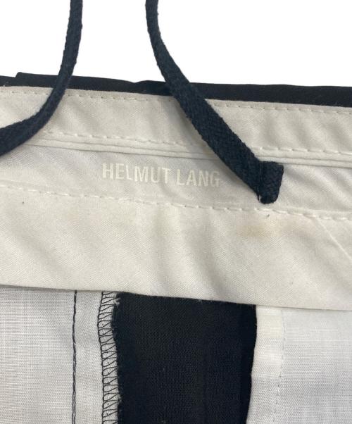 HELMUT LANG（ヘルムートラング）HELMUT LANG (ヘルムートラング) ミニスカート ブラック サイズ:2の古着・服飾アイテム