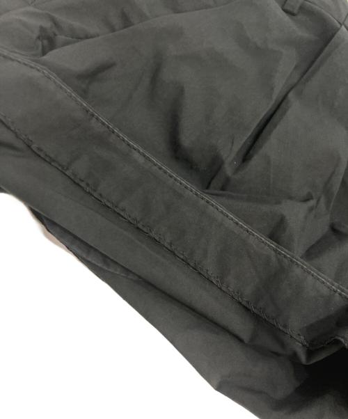 HELMUT LANG（ヘルムートラング）HELMUT LANG (ヘルムートラング) 3タックショートパンツ ブラック サイズ:4の古着・服飾アイテム