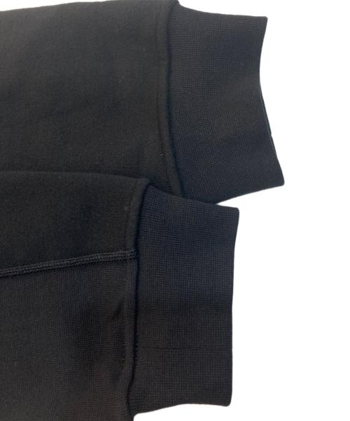 ARC'TERYX（アークテリクス）ARC'TERYX (アークテリクス) Emblem Fleece Full-Zip Hoody M ジップパーカー ブラック サイズ:Sの古着・服飾アイテム