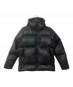 中古・古着通販】MAMMUT (マムート) ダウンジャケット ブラック サイズ