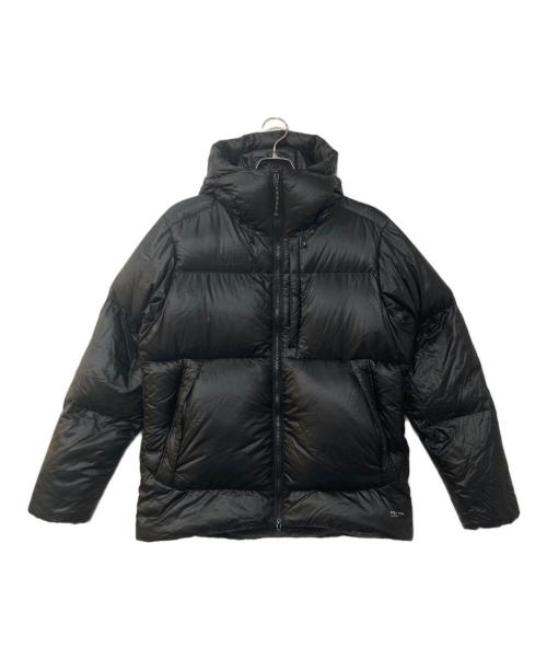 MAMMUT（マムート）MAMMUT (マムート) ダウンジャケット ブラック サイズ:Sの古着・服飾アイテム