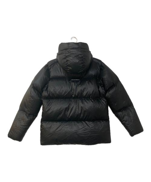 MAMMUT（マムート）MAMMUT (マムート) ダウンジャケット ブラック サイズ:Sの古着・服飾アイテム