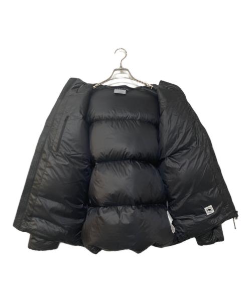 MAMMUT（マムート）MAMMUT (マムート) ダウンジャケット ブラック サイズ:Sの古着・服飾アイテム