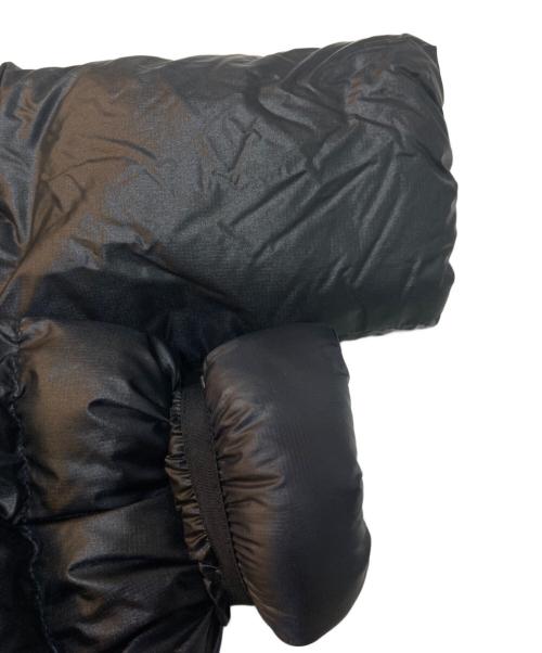 MAMMUT（マムート）MAMMUT (マムート) ダウンジャケット ブラック サイズ:Sの古着・服飾アイテム