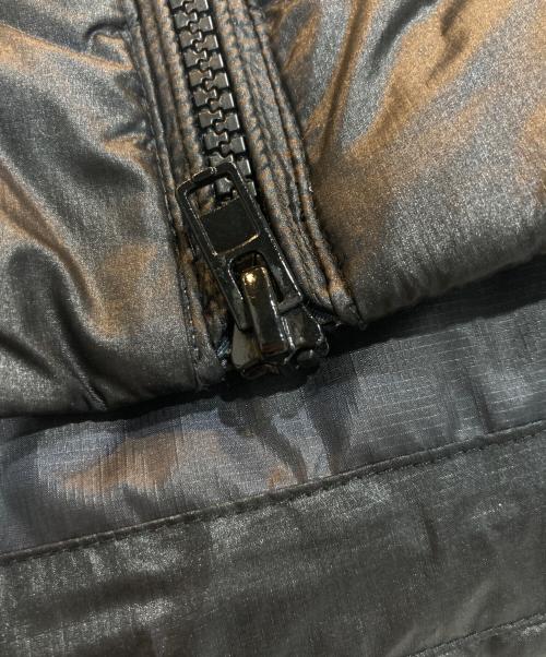 MAMMUT（マムート）MAMMUT (マムート) ダウンジャケット ブラック サイズ:Sの古着・服飾アイテム