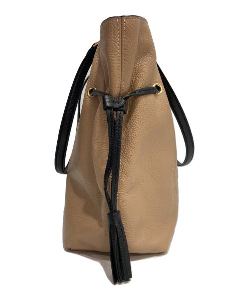 COACH（コーチ）COACH (コーチ) アンディトートバッグ ブラウンの古着・服飾アイテム