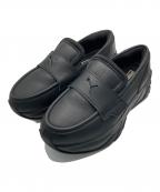 PUMAプーマ）の古着「LOAFYR WNS」｜ブラック
