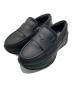 PUMA（プーマ）の古着「LOAFYR WNS」｜ブラック