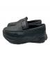 PUMA (プーマ) LOAFYR WNS ブラック サイズ:24.5：6000円