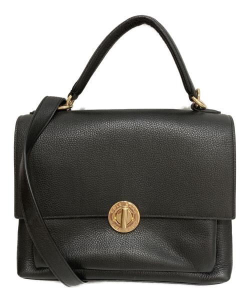 COLE HAAN（コールハーン）COLE HAAN (コールハーン) グランドシリーズ 2WAYバッグ ブラックの古着・服飾アイテム