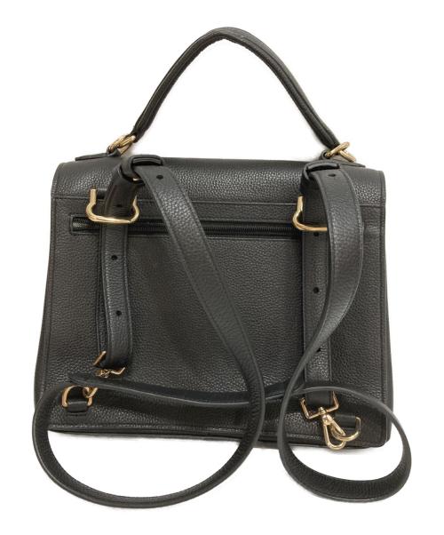 COLE HAAN（コールハーン）COLE HAAN (コールハーン) グランドシリーズ 2WAYバッグ ブラックの古着・服飾アイテム