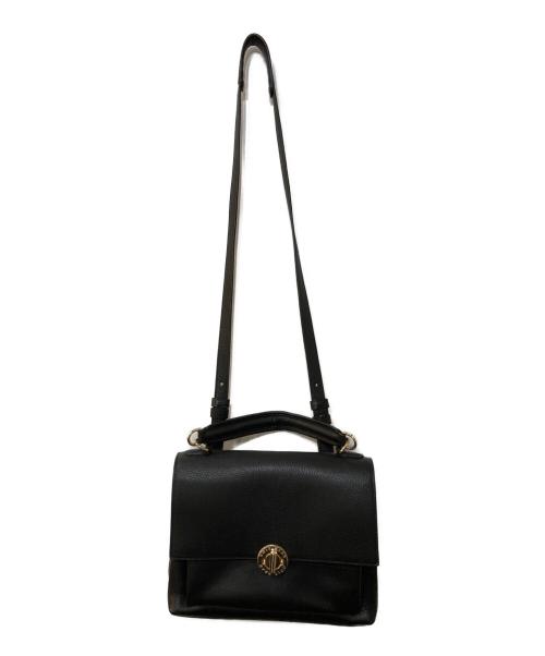 COLE HAAN（コールハーン）COLE HAAN (コールハーン) グランドシリーズ 2WAYバッグ ブラックの古着・服飾アイテム